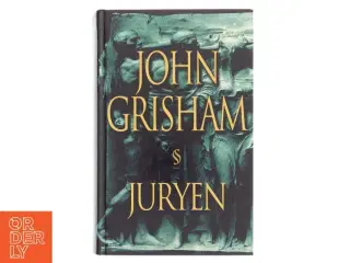 Juryen af John Grisham (Bog)