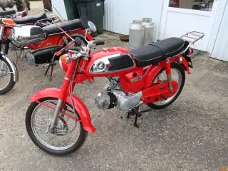 KNALLERT, Honda