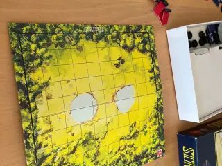 Strategi - Brædtspil
