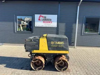 Bomag BMP851 råjordskompaktor