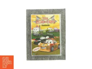 The little cars - Det store løb (DVD)