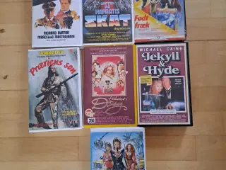 Big Box VHS Film (5)