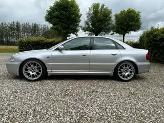 Audi A4 1.8T Quattro