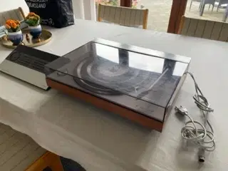 Pladespiller, B&O Beogram 3000 - Giv et bud.