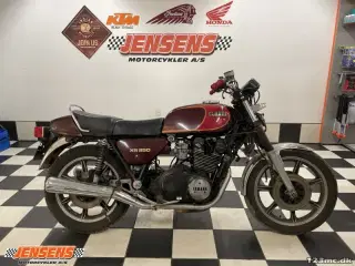 Yamaha XS 850