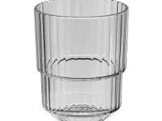45 stk. Drikkeglas grå 15 cl Linea