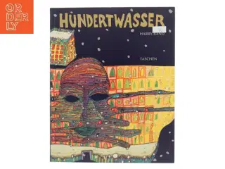 Hundertwasser af Harry Rand (Bog)