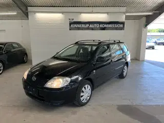Toyota Corolla 1,6 Linea Terra 110HK Stc