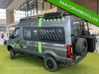 2026 - Weinsberg X-Pedition 600 MQ   NYHED 2025! Weinsberg X-Pedition 600 MQ 2026 - Kan tages hjem på bestilling hos Camping-Specialisten.dk