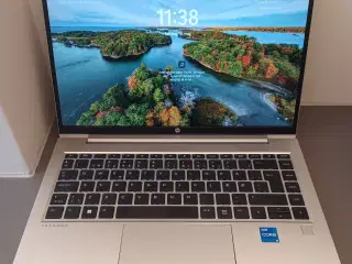 HP ProBook 640 G8 -11th gen core i5 processor