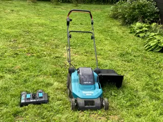 Makita akkuplænklipper 