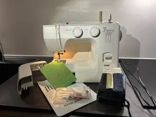  Major fancy symaskine 