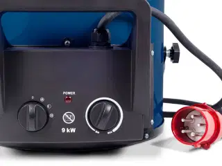 Varmeblæser 9 kW