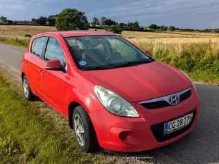 Hyundai i20, 2010 