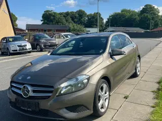 Mercedes A200 1,8 CDi Urban aut.