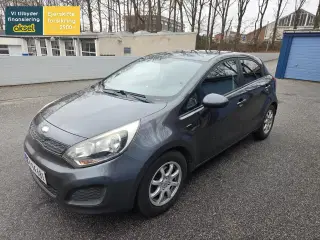 Kia Rio 1,4 CVVT Active