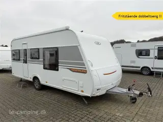 2018 - LMC Style 450 D