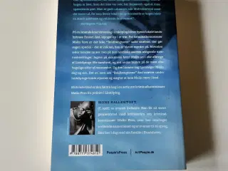 Midvinterblod - kriminalroman. Af Mons Kallentoft