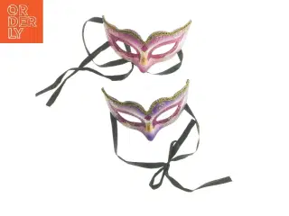 Dekorative masker (str. 15 cm)