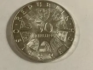 50 Schilling Austria 1969 - Maximilian I
