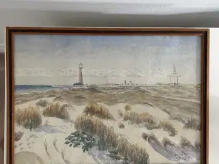 Skagens billede af Ella Heide