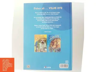 Fokus på - vilde dyr af Julie Rotne (Bog)