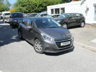 Peugeot 208 1,5 BlueHDi 100 Signature+