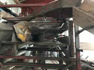 Kartoffel sorterings anlæg