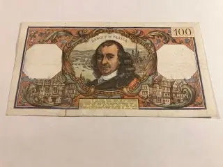 100 Francs 1978 France