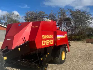 New Holland 1210, 120*90 presser