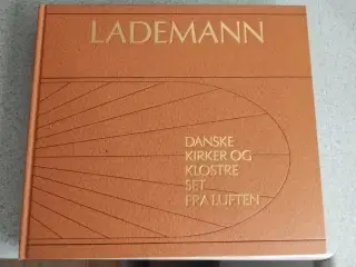 4 stk. Lademanns bøger 