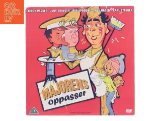 Majorens oppasser