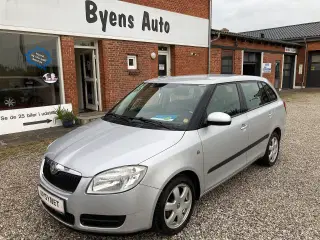 Skoda fabia Nysyn 