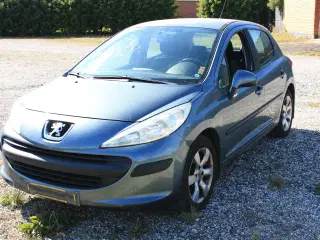 Peugeot 207 1.6 hdi
