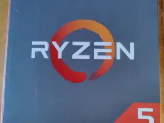 AMD Ryzen 5 1600X