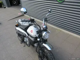 Honda Monkey 125 MC-SYD BYTTER GERNE