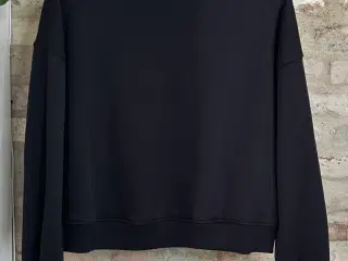 Kort sweatshirt