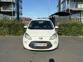 Ford KA Titanium