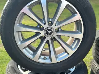 Mercedes-Benz Originale 7.5x17 5×112 ET:40