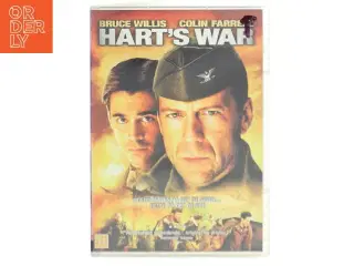 Hart&#39;s War