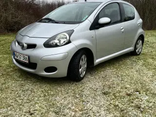 Toyota Aygo 1.0