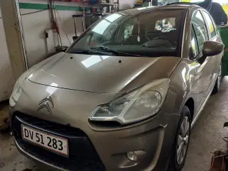 Citroen c3 2010 1.4 benzin 