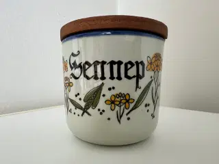 Krukke t/ Sennep - Pernilleserien