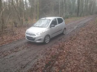 Hyundai i10 2013  nysynet 