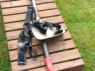 teleskop Hækklipper