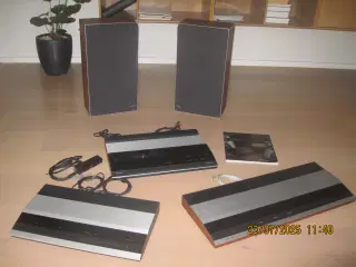B & O anlæg