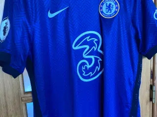 Chelsea fodboldtøj str L 