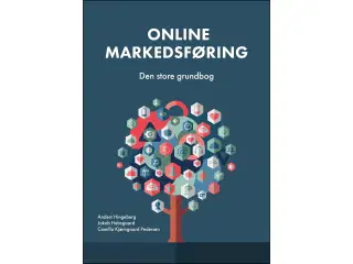 Online markedsføring - Den store grundbog