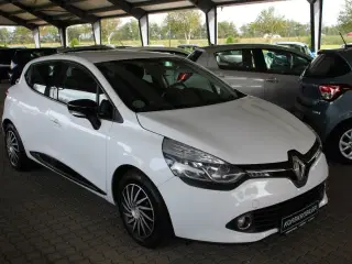 Renault Clio IV 1,5 dCi 75 Expression