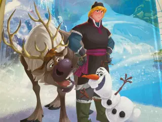 Frost - børnebog